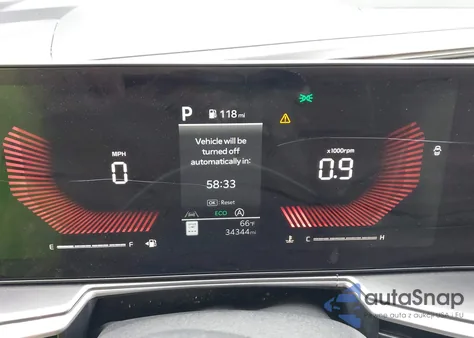 2024 Kia Sorento S из США, поврежденный, VIN 5XYRL4JC2RG274788